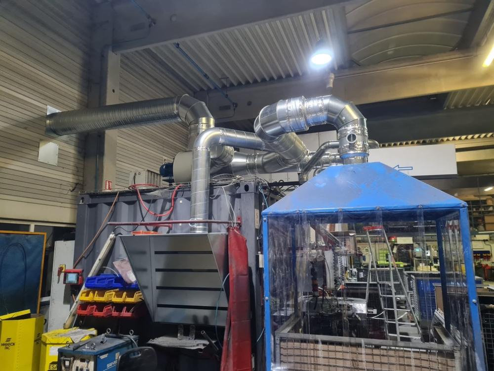 Photo page d'accueil rubrique Aspiration industrielle